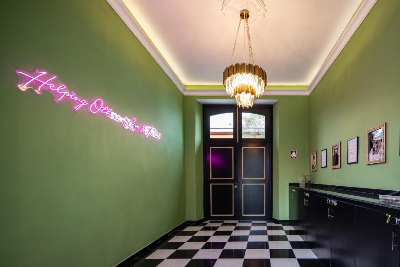 Holt Hotel De Mi Independencia King Room Oaxaca Exterior photo